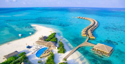 atol des maldives