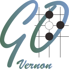 logo jeu de go vernon