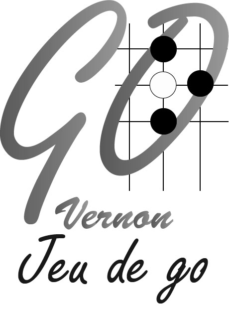 logo jeu de go vernon